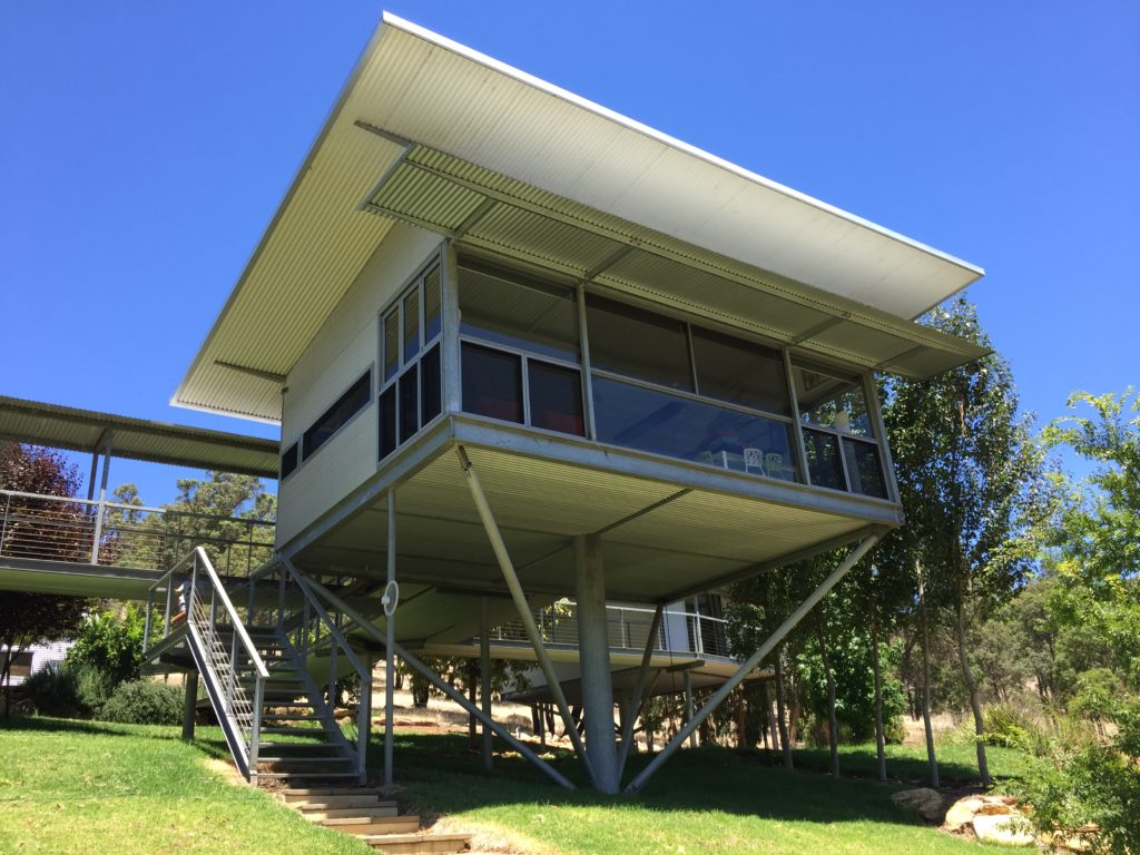 The Pod House Waroona Bluerock Projects